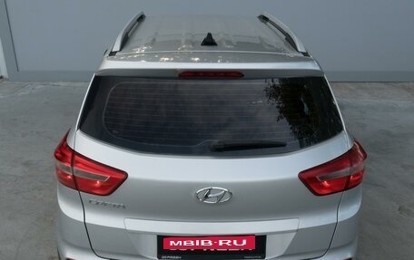 Hyundai Creta I рестайлинг, 2017 год, 1 499 000 рублей, 9 фотография