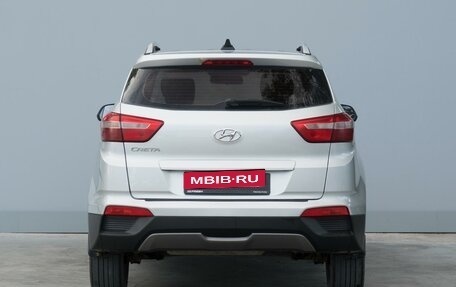 Hyundai Creta I рестайлинг, 2017 год, 1 499 000 рублей, 4 фотография