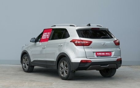 Hyundai Creta I рестайлинг, 2017 год, 1 499 000 рублей, 2 фотография
