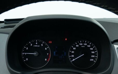 Hyundai Creta I рестайлинг, 2017 год, 1 499 000 рублей, 15 фотография