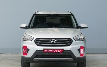 Hyundai Creta I рестайлинг, 2017 год, 1 499 000 рублей, 3 фотография