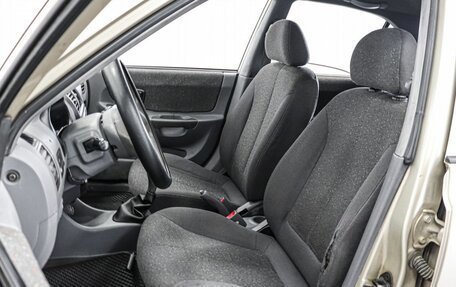 Hyundai Accent II, 2004 год, 329 000 рублей, 8 фотография