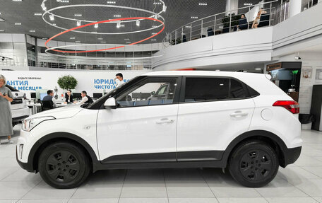 Hyundai Creta I рестайлинг, 2020 год, 1 650 000 рублей, 12 фотография