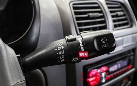 Hyundai Accent II, 2004 год, 329 000 рублей, 11 фотография