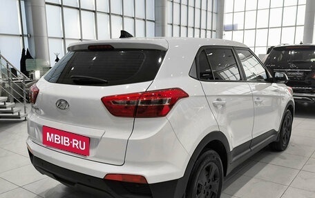 Hyundai Creta I рестайлинг, 2020 год, 1 650 000 рублей, 9 фотография