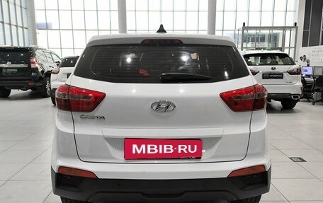 Hyundai Creta I рестайлинг, 2020 год, 1 650 000 рублей, 10 фотография