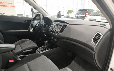 Hyundai Creta I рестайлинг, 2020 год, 1 650 000 рублей, 15 фотография