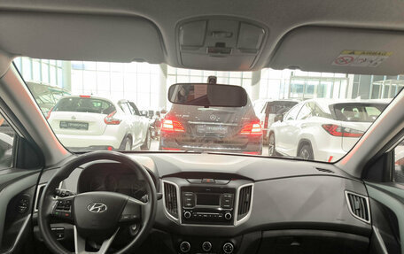 Hyundai Creta I рестайлинг, 2020 год, 1 650 000 рублей, 18 фотография