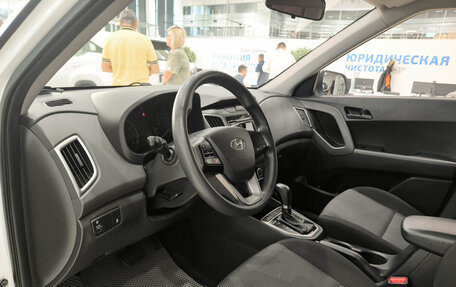 Hyundai Creta I рестайлинг, 2020 год, 1 650 000 рублей, 20 фотография