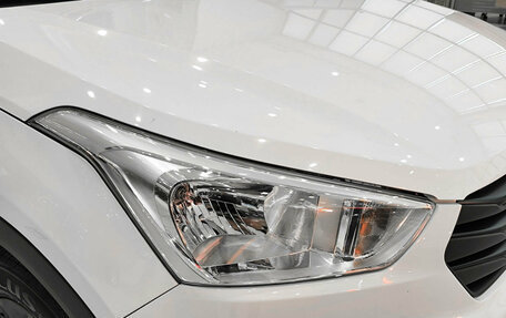Hyundai Creta I рестайлинг, 2020 год, 1 650 000 рублей, 21 фотография