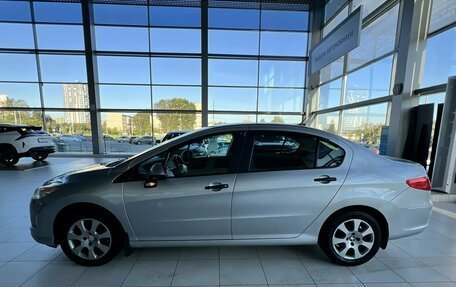 Peugeot 408 I рестайлинг, 2013 год, 595 000 рублей, 7 фотография