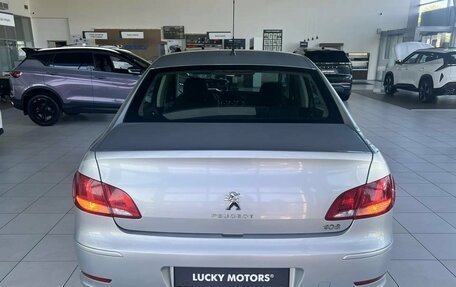 Peugeot 408 I рестайлинг, 2013 год, 595 000 рублей, 5 фотография