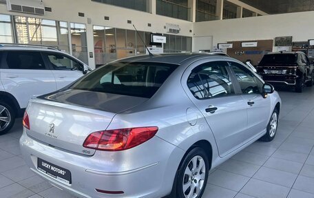 Peugeot 408 I рестайлинг, 2013 год, 595 000 рублей, 6 фотография