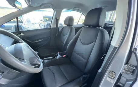 Peugeot 408 I рестайлинг, 2013 год, 595 000 рублей, 12 фотография