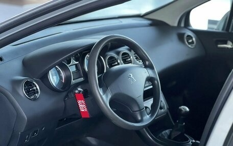 Peugeot 408 I рестайлинг, 2013 год, 595 000 рублей, 13 фотография