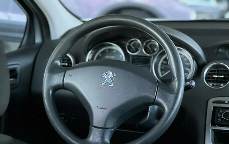 Peugeot 408 I рестайлинг, 2013 год, 595 000 рублей, 16 фотография