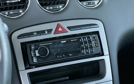 Peugeot 408 I рестайлинг, 2013 год, 595 000 рублей, 18 фотография