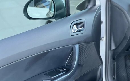 Peugeot 408 I рестайлинг, 2013 год, 595 000 рублей, 24 фотография