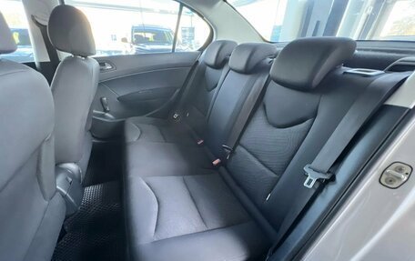 Peugeot 408 I рестайлинг, 2013 год, 595 000 рублей, 23 фотография