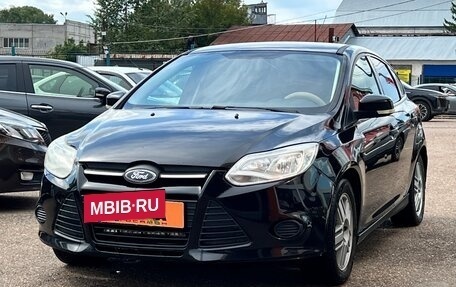 Ford Focus III, 2011 год, 645 000 рублей, 2 фотография