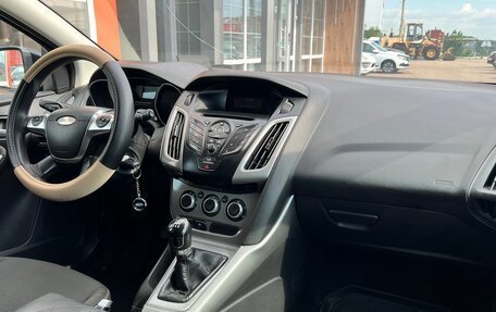 Ford Focus III, 2011 год, 645 000 рублей, 12 фотография