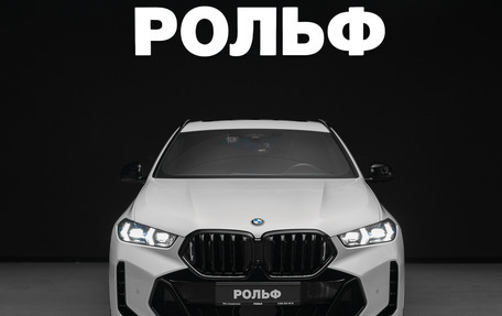 BMW X6, 2024 год, 12 200 000 рублей, 3 фотография