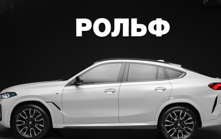 BMW X6, 2024 год, 12 200 000 рублей, 4 фотография