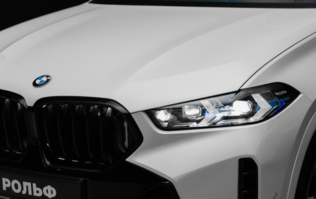 BMW X6, 2024 год, 12 200 000 рублей, 10 фотография