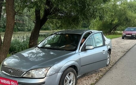 Ford Mondeo III, 2003 год, 150 000 рублей, 2 фотография