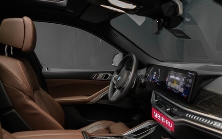 BMW X6, 2024 год, 12 200 000 рублей, 26 фотография