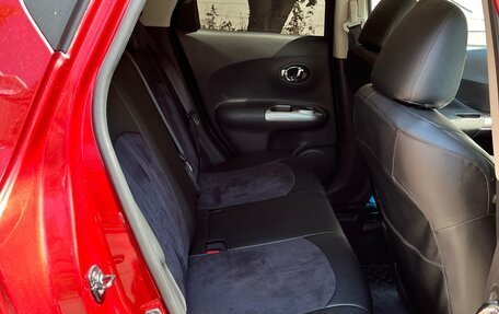 Nissan Juke II, 2012 год, 1 000 000 рублей, 7 фотография