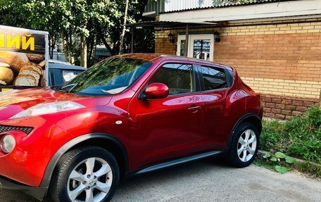 Nissan Juke II, 2012 год, 1 000 000 рублей, 3 фотография