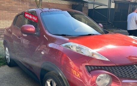 Nissan Juke II, 2012 год, 1 000 000 рублей, 2 фотография