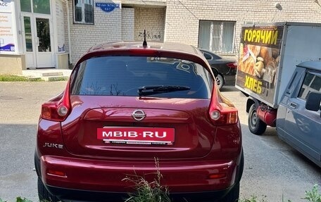 Nissan Juke II, 2012 год, 1 000 000 рублей, 4 фотография
