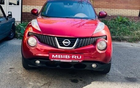 Nissan Juke II, 2012 год, 1 000 000 рублей, 5 фотография