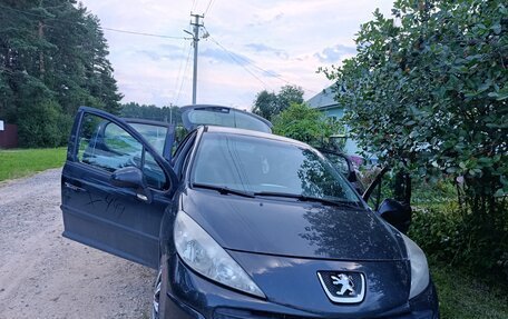 Peugeot 207 I, 2009 год, 290 000 рублей, 3 фотография