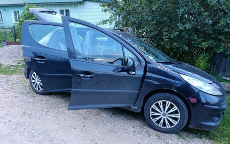 Peugeot 207 I, 2009 год, 290 000 рублей, 4 фотография