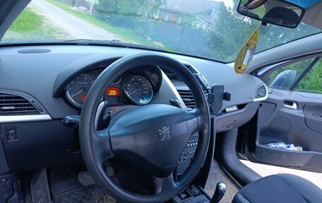 Peugeot 207 I, 2009 год, 290 000 рублей, 6 фотография