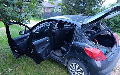 Peugeot 207 I, 2009 год, 290 000 рублей, 7 фотография