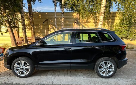Skoda Karoq I, 2020 год, 2 230 000 рублей, 3 фотография
