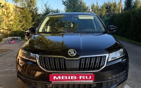 Skoda Karoq I, 2020 год, 2 230 000 рублей, 4 фотография