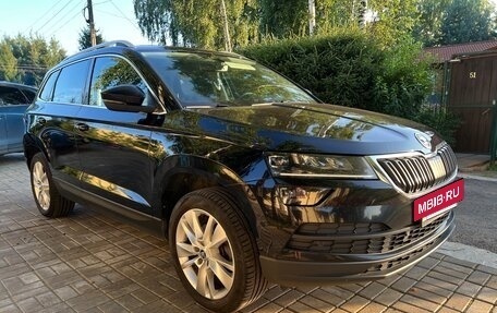 Skoda Karoq I, 2020 год, 2 230 000 рублей, 5 фотография