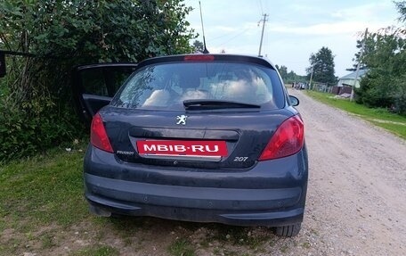 Peugeot 207 I, 2009 год, 290 000 рублей, 2 фотография