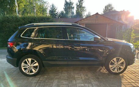 Skoda Karoq I, 2020 год, 2 230 000 рублей, 6 фотография