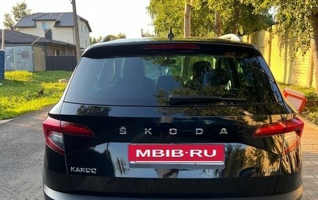 Skoda Karoq I, 2020 год, 2 230 000 рублей, 8 фотография