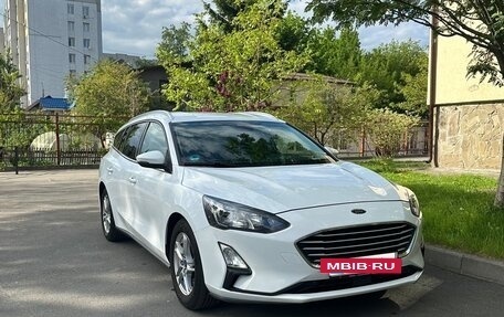 Ford Focus IV, 2021 год, 1 450 000 рублей, 2 фотография