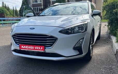 Ford Focus IV, 2021 год, 1 450 000 рублей, 3 фотография