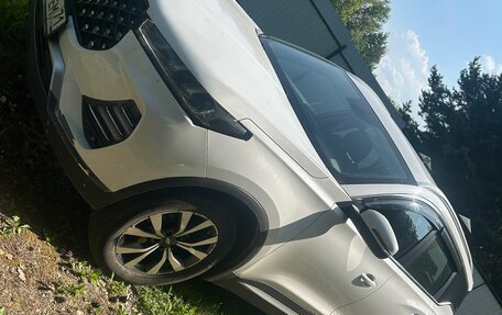 Chery Tiggo 7 Pro, 2022 год, 1 100 000 рублей, 2 фотография