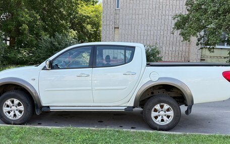 Mitsubishi L200 IV рестайлинг, 2013 год, 1 399 000 рублей, 5 фотография