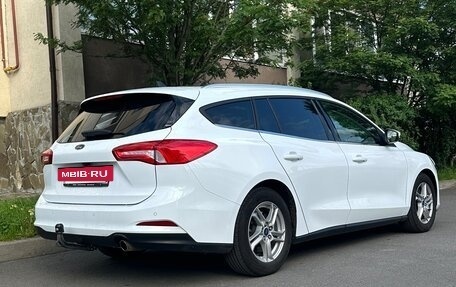 Ford Focus IV, 2021 год, 1 450 000 рублей, 5 фотография